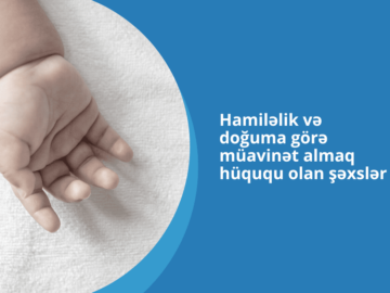 Hamiləliyə və doğuma görə müavinət