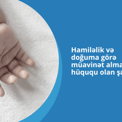 Hamiləliyə və doğuma görə müavinət