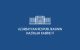 vahid büdcə təsnifatı, mühasibat uçotunun elektron formada aparılması, Büdcə təşkilatları mühasibat uçotu, dövlət icbari şəxsi sığorta, ƏDV-nin əvəzləşdirilməsi, ƏDV-nin ödənilməsi, ƏDV-nin hərəkəti,