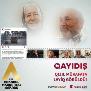 Kapital Bank-ın “Qayıdış” filmi