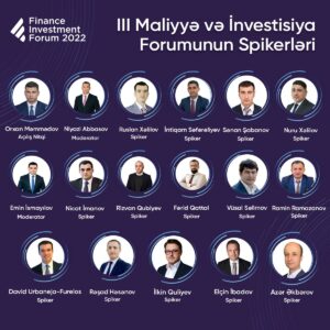 Maliyyə və İnvestisiya Forumu