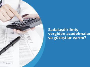 Vergi güzəştləri, azadolmalar