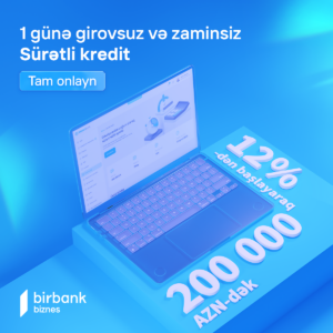 Sürətli kredit