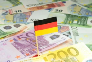 Almaniyanın maliyyə həyatı, Almaniyada maliyyə