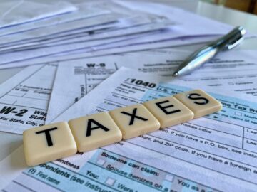 Sadələşdirilmiş vergi, dividend,