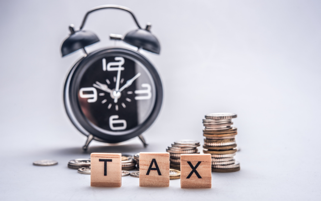 Vergi borcu, Vergi ödəyicisi