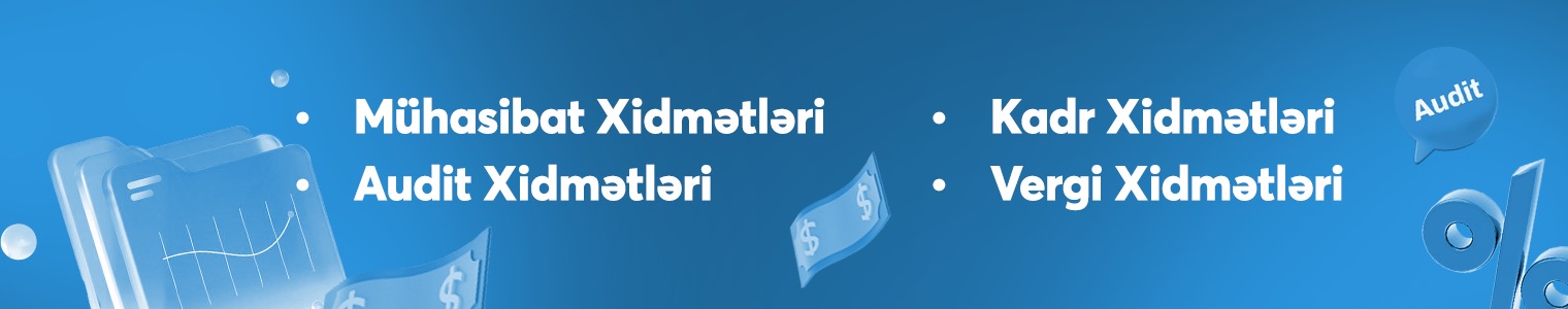 Mühasibat xidmətləri