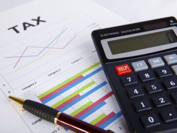 vergi ödəyicisi, Əmlak icarəsi