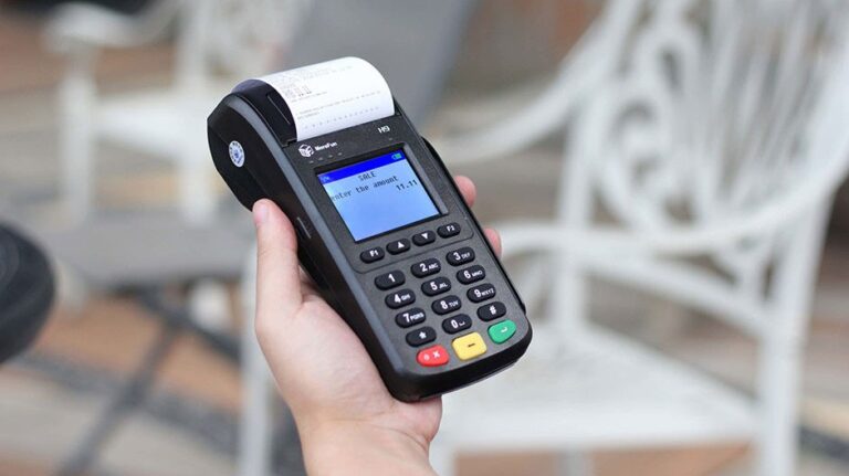 Ölkədaxili nağdsız əməliyyatlar