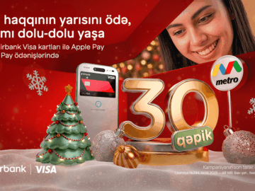 metro gedişləri, Birbank-dan bayram sürprizi, Birbank