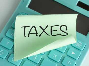 sadələşdirilmiş vergi ödəyicisi