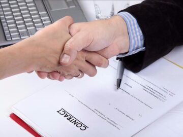 Mülki müqavilə, vergi güzəşti