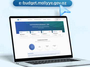 Elektron Büdcə Bələdçisi portalı, Elektron Büdcə Bələdçisi
