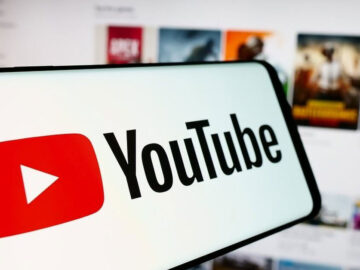 YouTube vergi güzəşti, YouTube