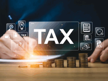 Repetitor fəaliyyəti, vergi uçotu