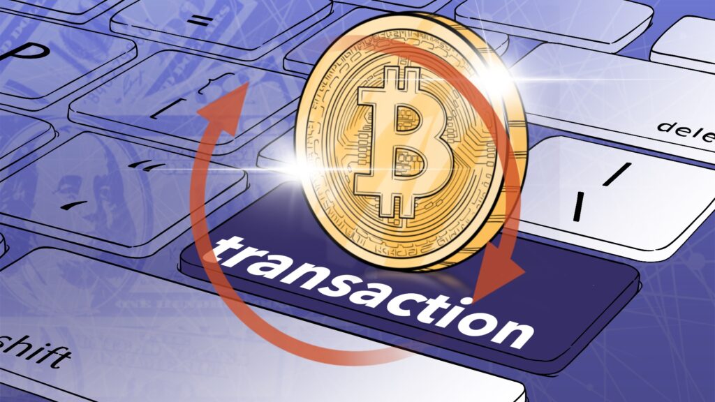 Kriptovalyuta, gəlir, sahibkarlıq, Kriptovalyuta əməliyyatları