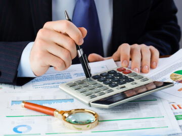 ərizənin doldurulma qaydası, Vergidə üfüqi monitorinq