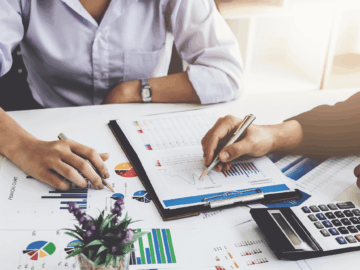 DSMF, DSMF-nin rüblük gəlirləri, DSMF-nin rüblük xərcləri