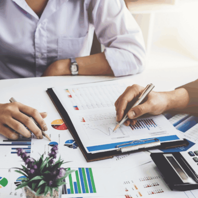 DSMF, DSMF-nin rüblük gəlirləri, DSMF-nin rüblük xərcləri