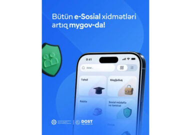 “mygov” qeydiyyatı, mygov, DOST mərkəzləri