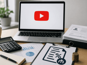 YouTube gəlirləri