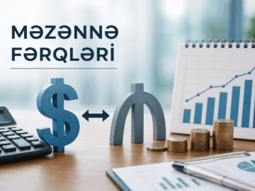 Xarici valyuta məzənnə fərqi