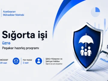 Sığorta işi üzrə təlim