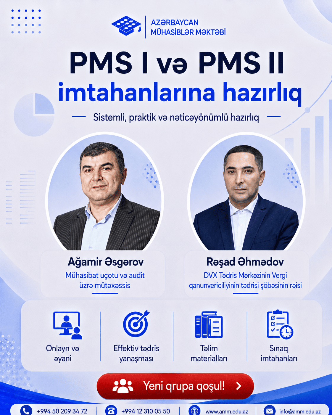 Mühasibat xidmətləri