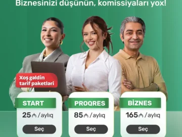 PAŞA Bank yeni tarif paketləri, PAŞA Bankın yeni tarif paketləri