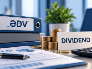dividend vergisi, ƏDV qeydiyyatı