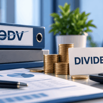 dividend vergisi, ƏDV qeydiyyatı