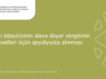 ƏDV məqsədləri, Vergi ödəyicisi,